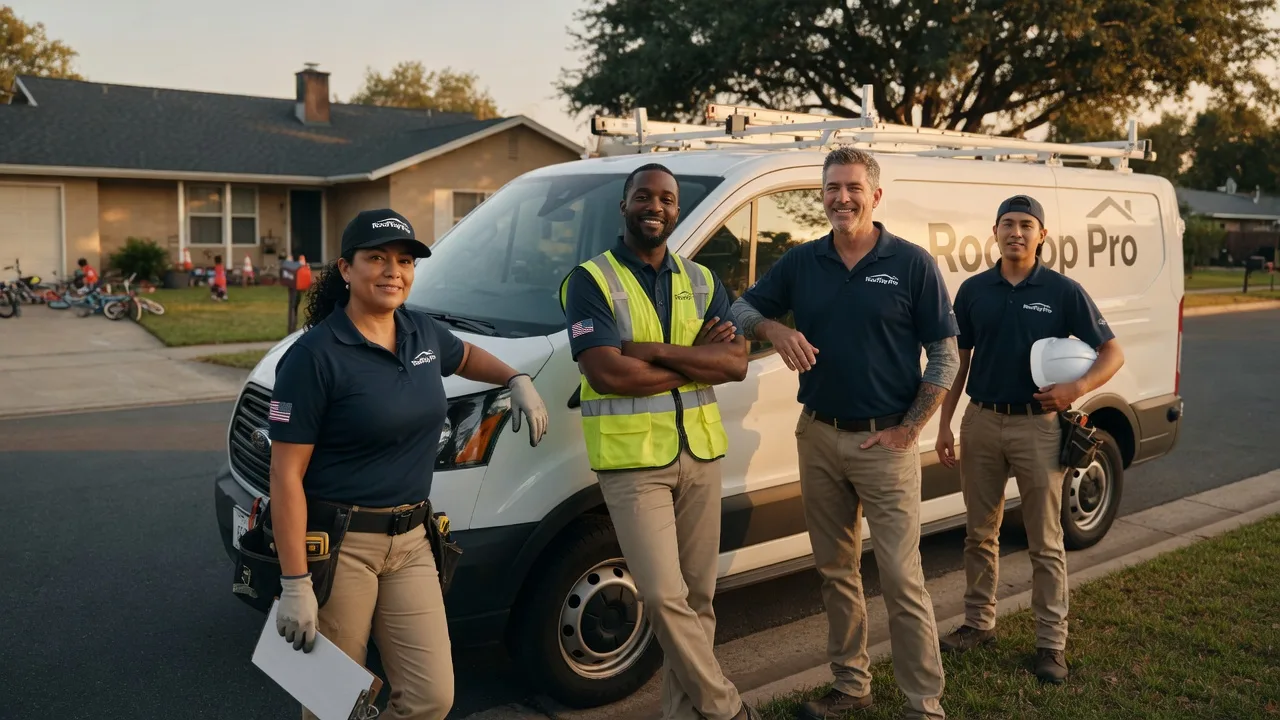 Roof Repair in State College, PA near me